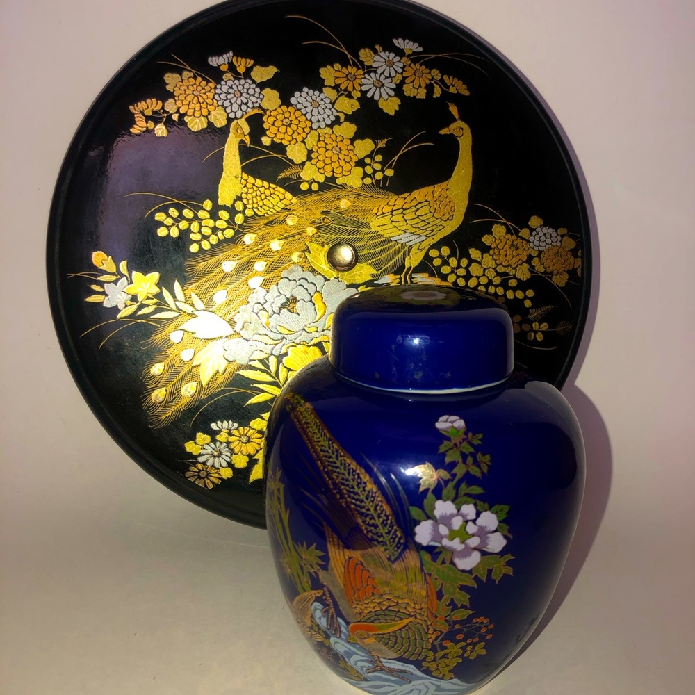 Asian Decor